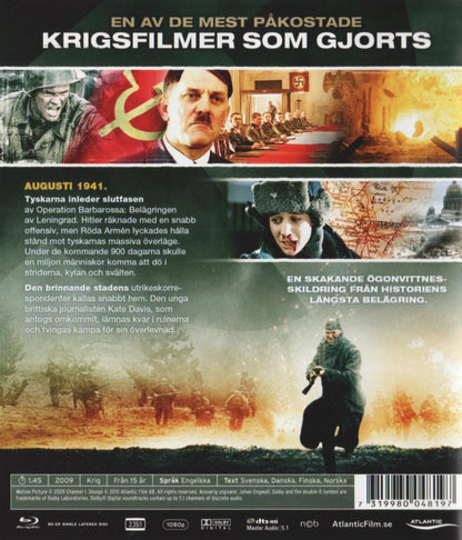 Leningrad (2009) Blu-ray