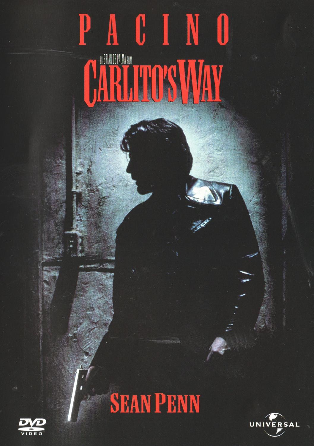 Carlito's Way (1993) DVD