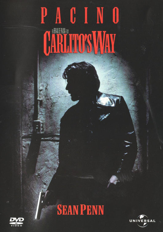 Carlito's Way (1993) DVD