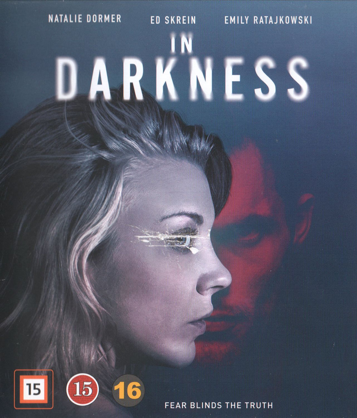 In Darkness (2018) Blu-ray