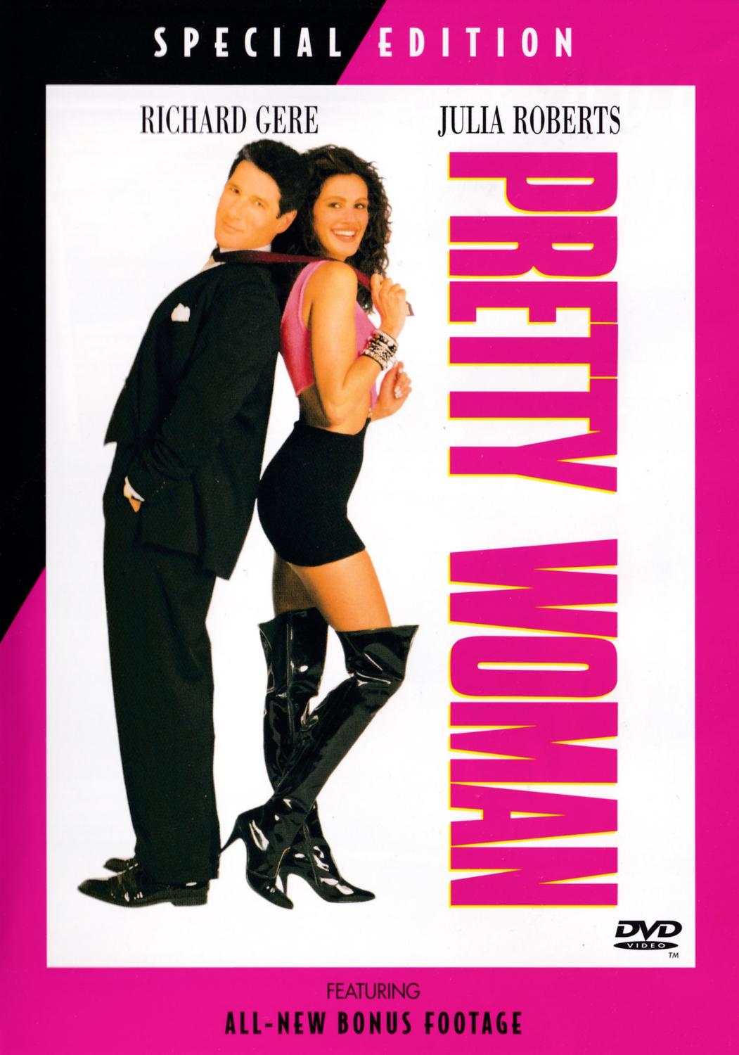 Pretty Woman (1990) DVD