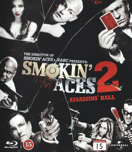 Smokin' Aces 2 (2010) Blu-ray