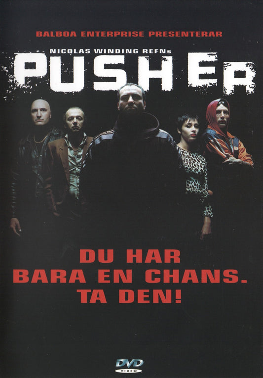 Pusher (2003) DVD