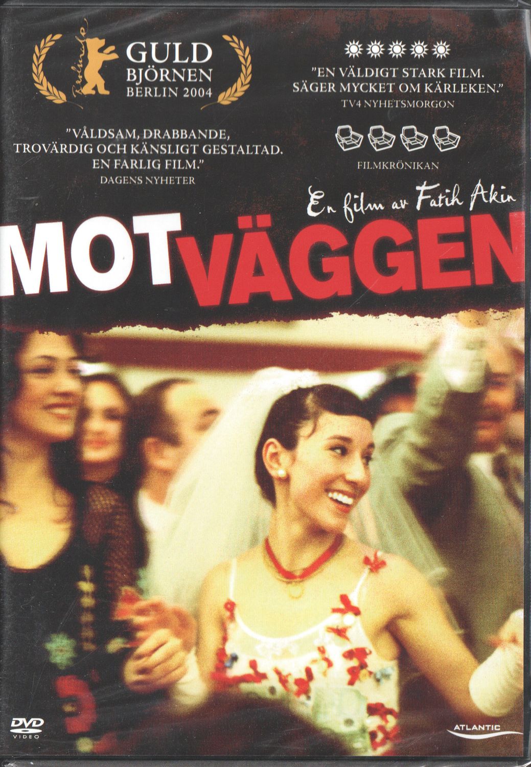 Gegen Die Wand (2003) DVD