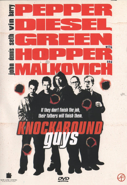 Knockaround Guys (2001) DVD