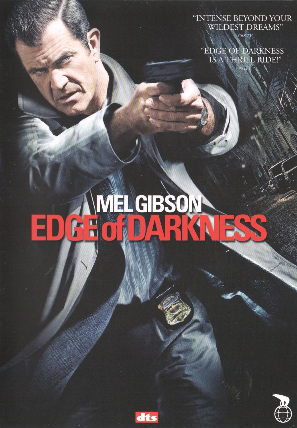 Edge of Darkness (2010) DVD