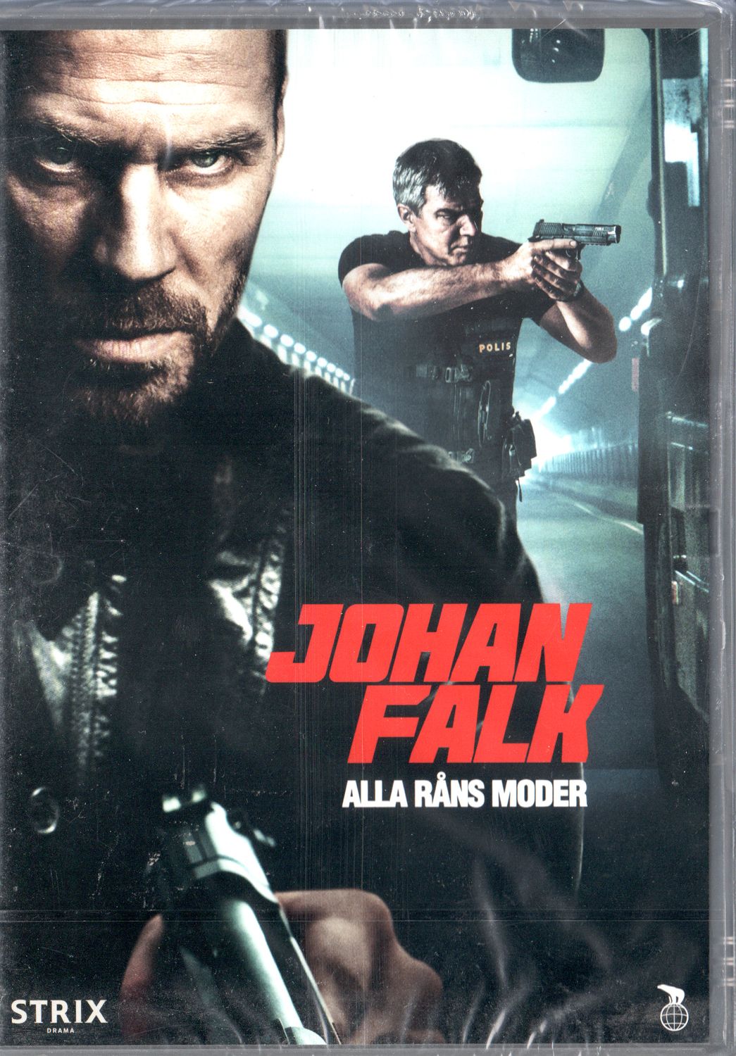 Johan Falk Alla Råns Moder (2012) DVD