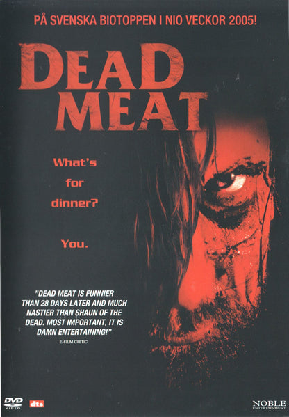 Dead Meat (2004) DVD