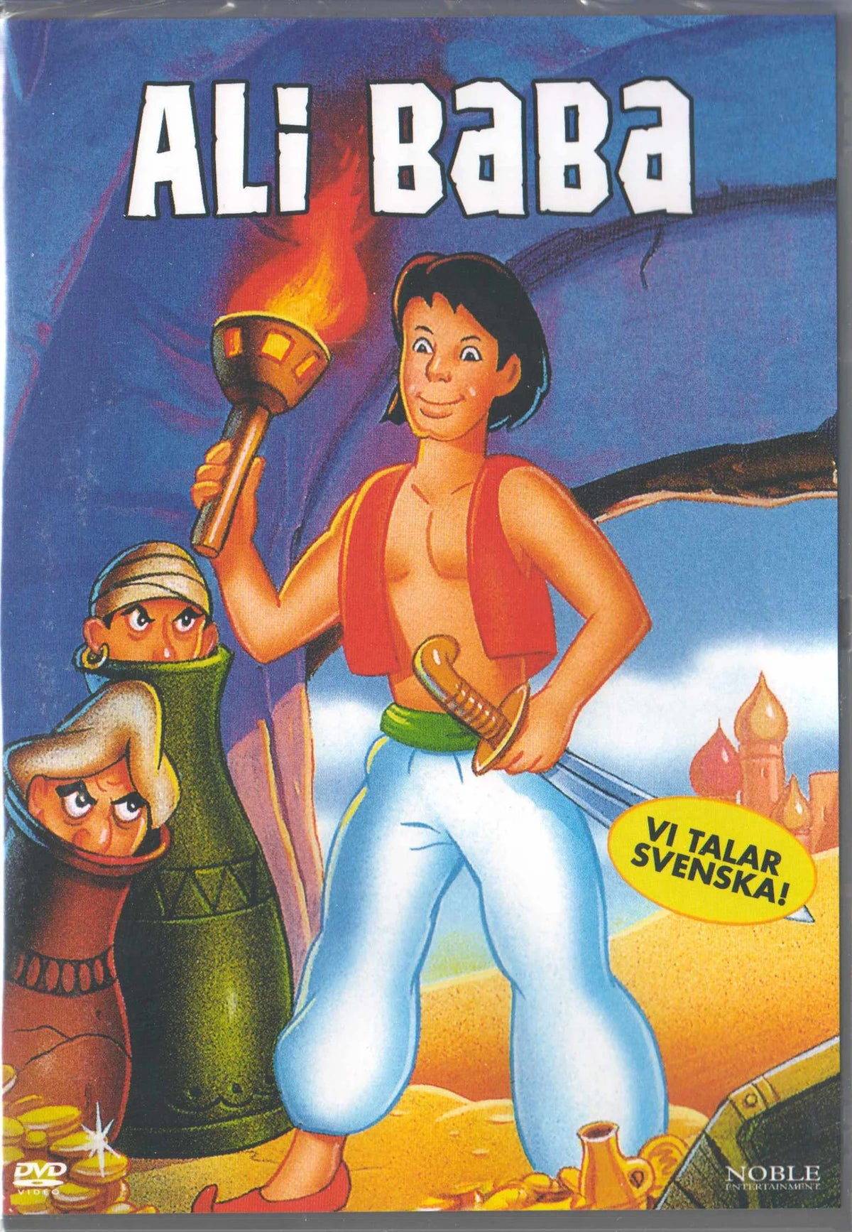 Ali Baba (1995) DVD