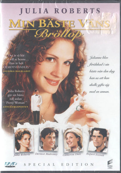 My Best Friends Wedding (1997) DVD