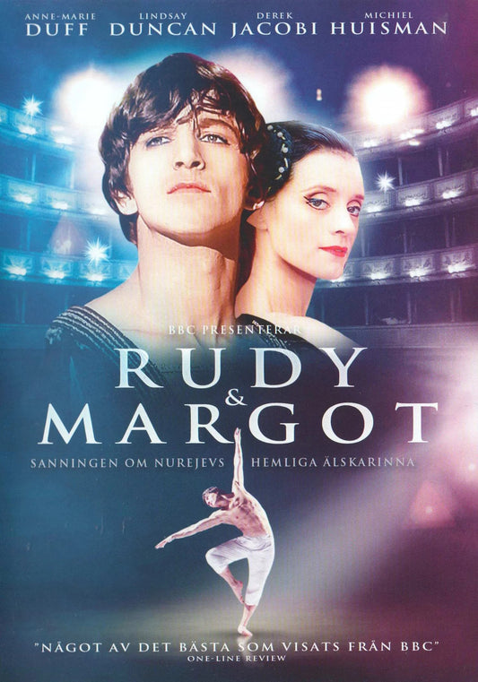 Rudy and Margot (2009) DVD