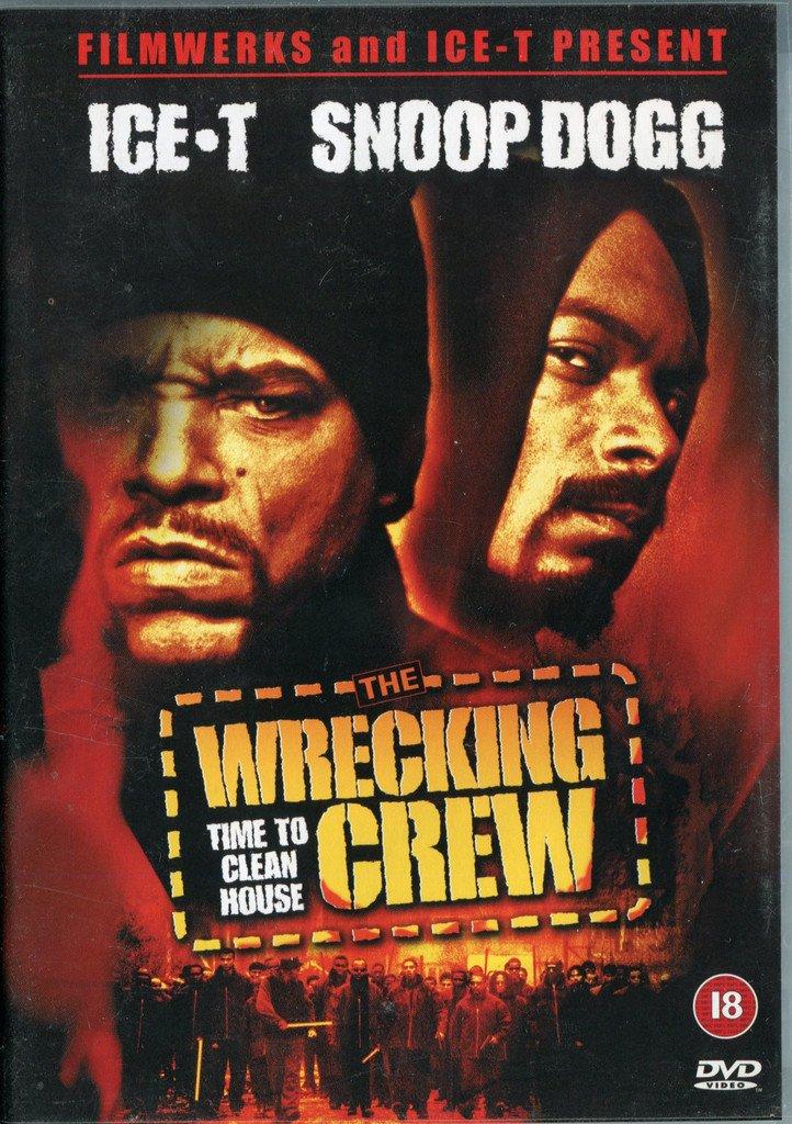 The Wrecking Crew (2001) DVD