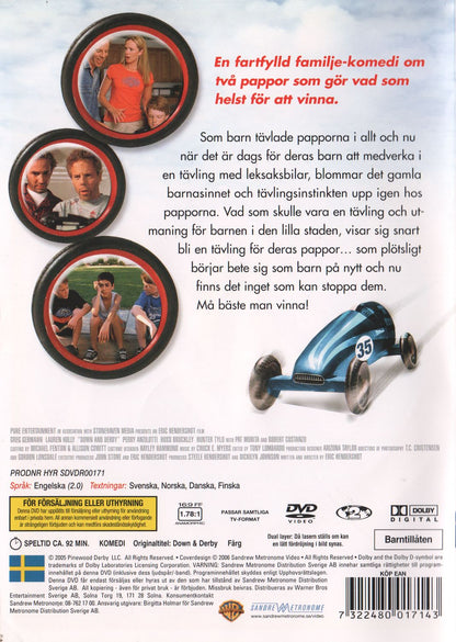 Down & Derby (2005) DVD