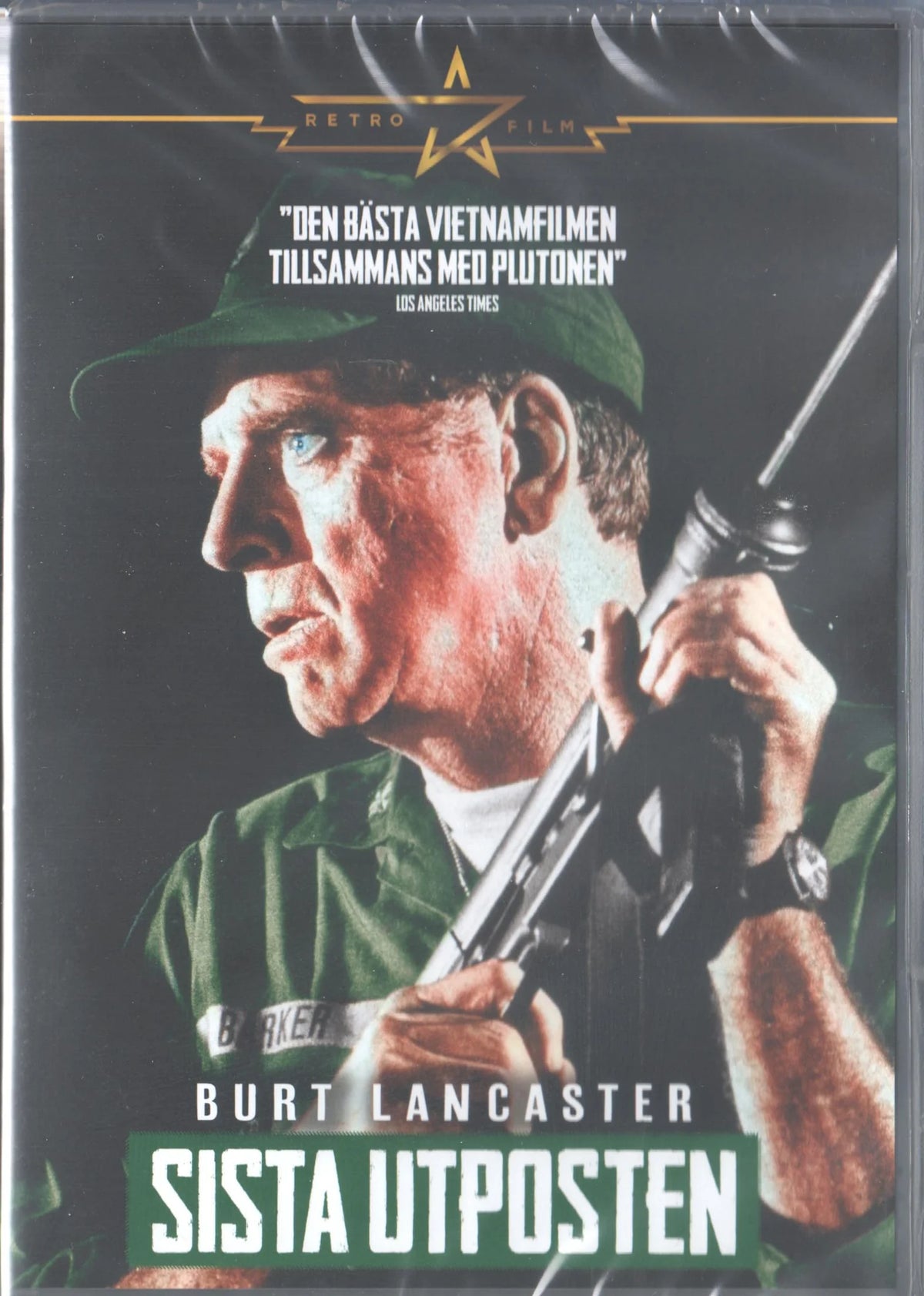 Go Tell The Spartans (1978) DVD