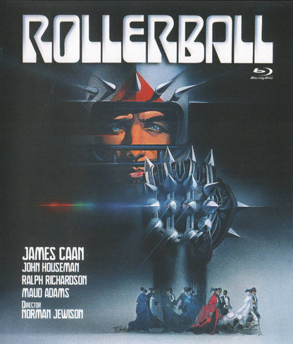 Rollerball (1975) Blu-ray