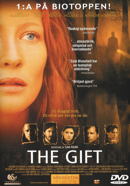 The Gift (2000) DVD
