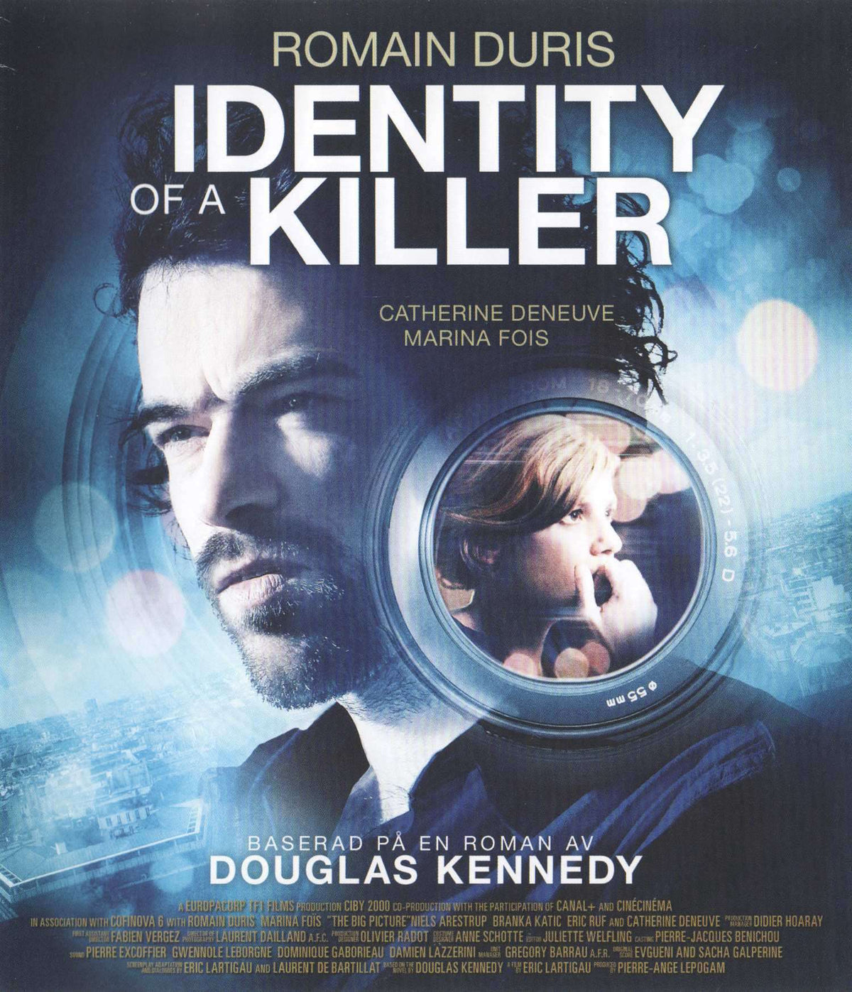 Identity of a Killer (2010) Blu-ray