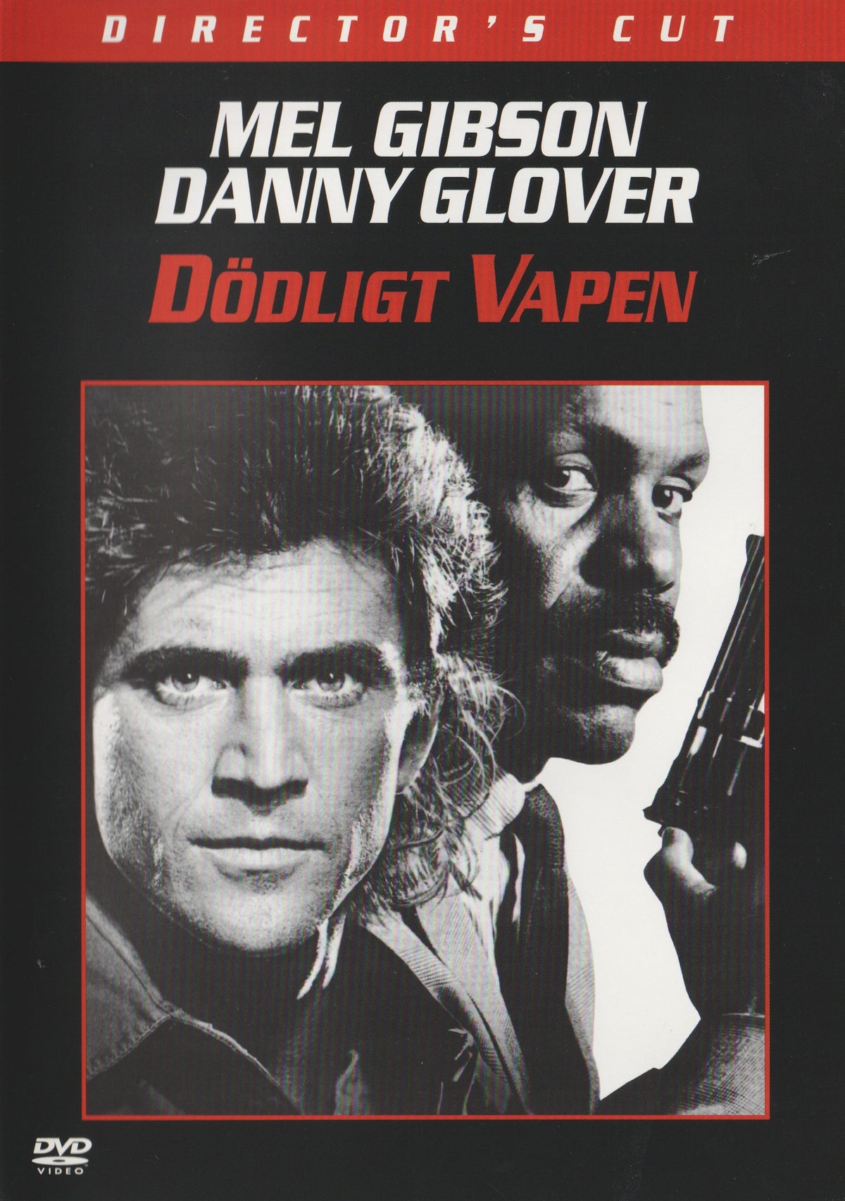 Lethal Weapon (1987) DVD
