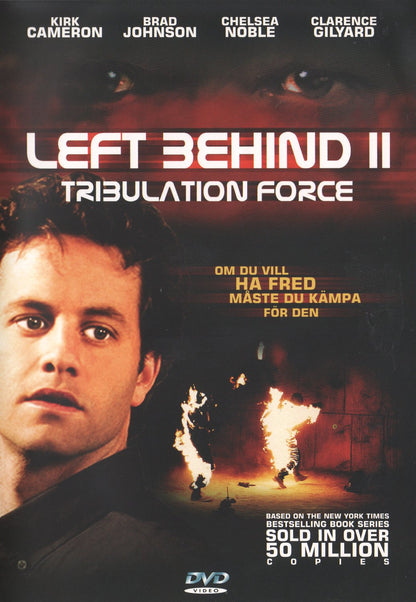 Left Behind 2 (2002) DVD