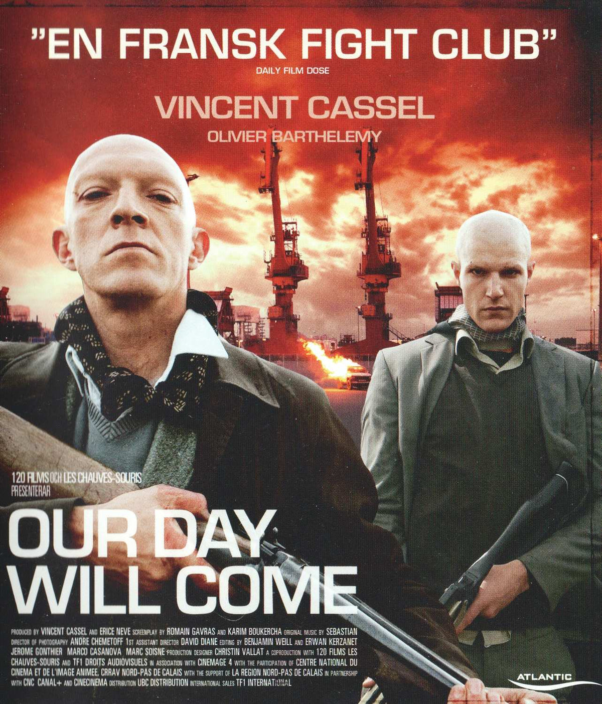 Our Day Will Come (2010) Blu-ray