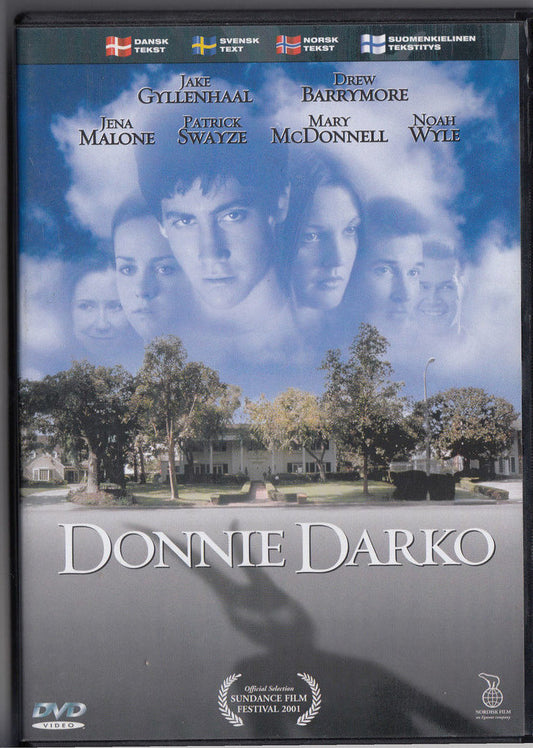 Donnie Darko (2002) DVD