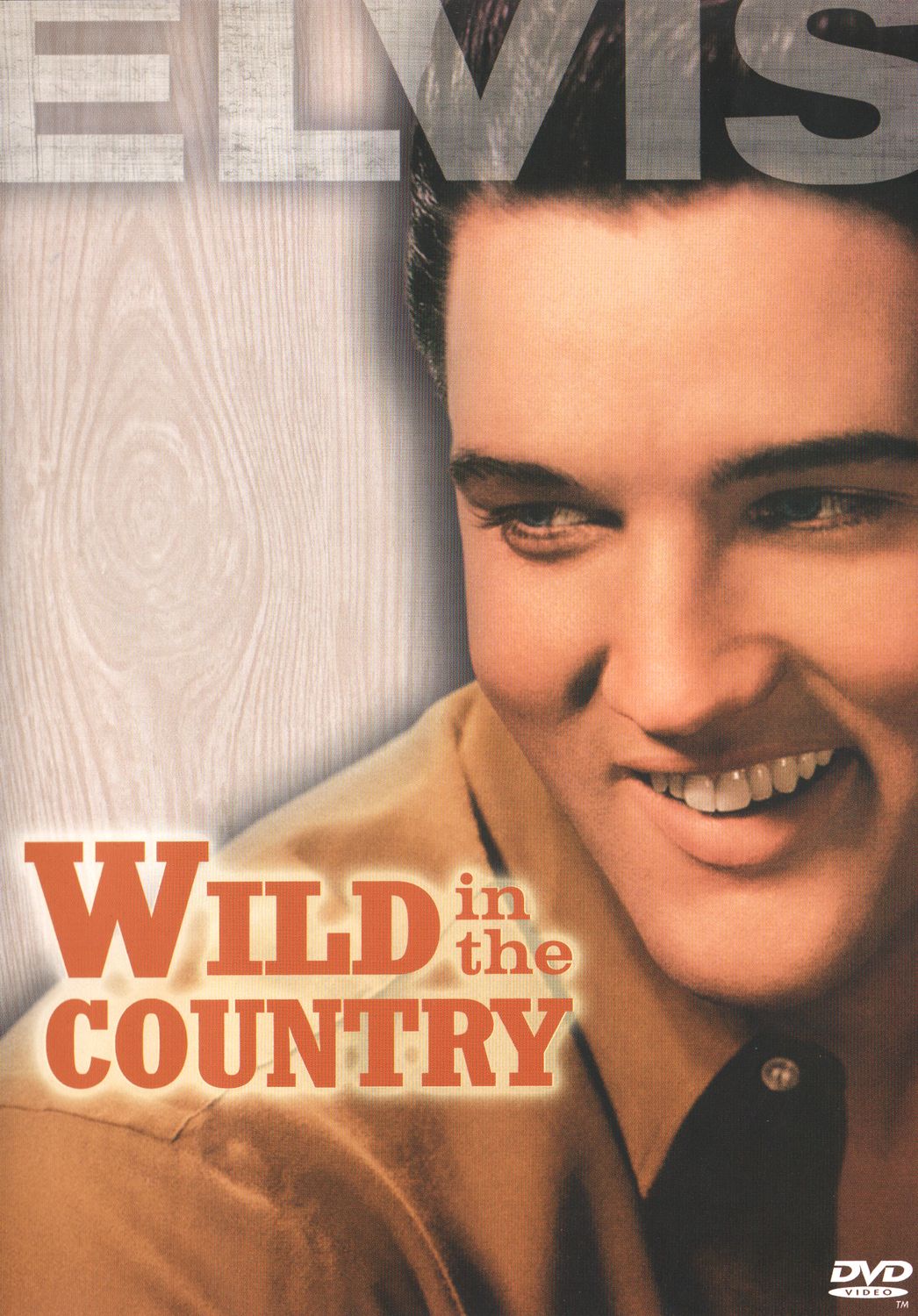 Wild in the Country (1961) DVD