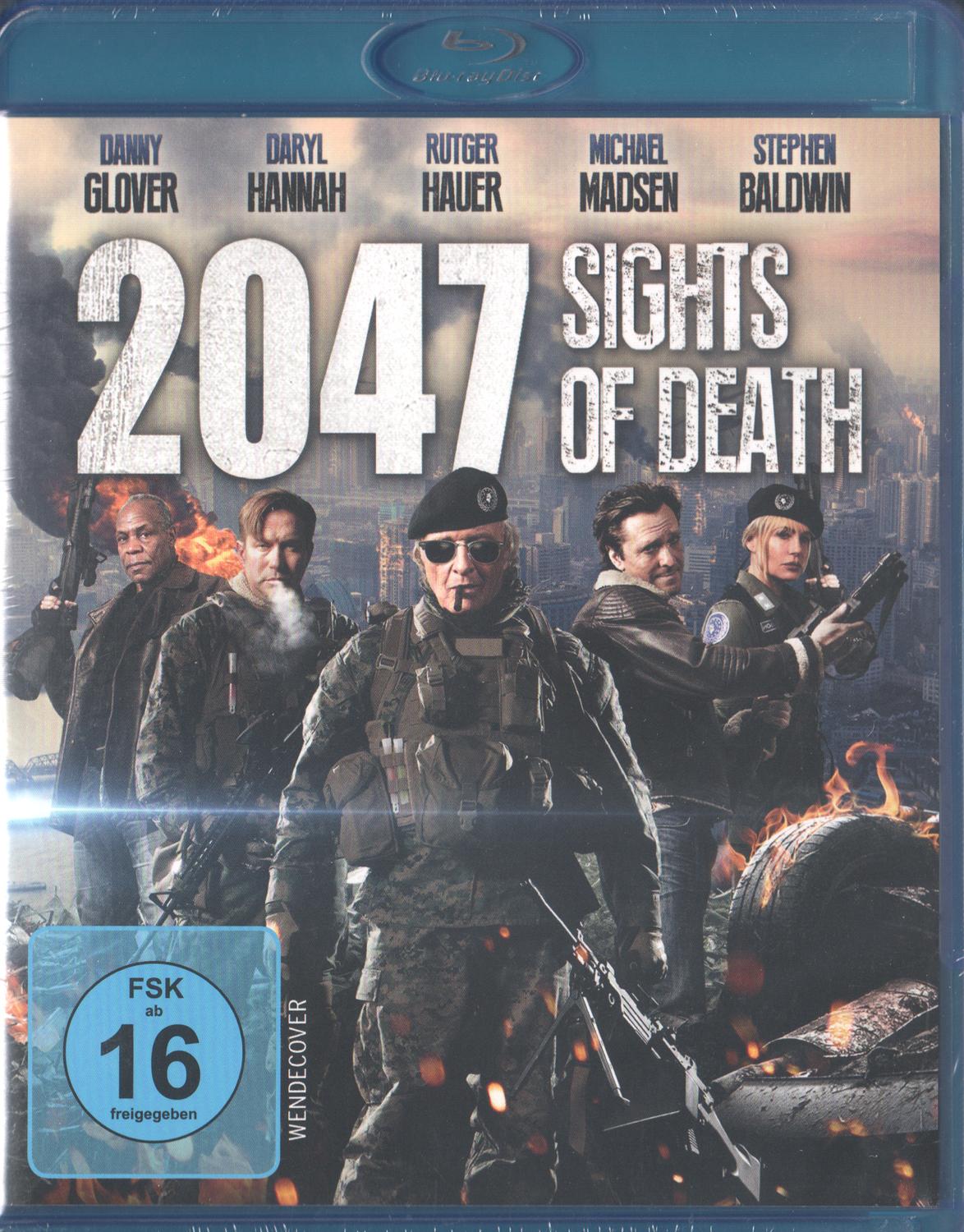 2047 Sights of Death (2014) Blu-ray