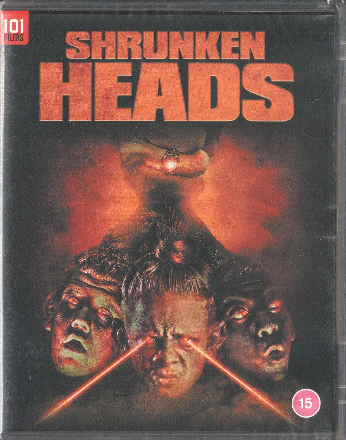 Shrunken Heads (1994) Blu-ray