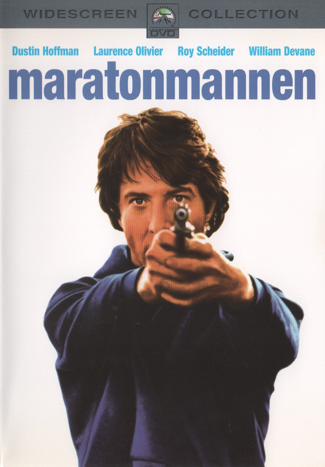 Marathon Man (1976) DVD