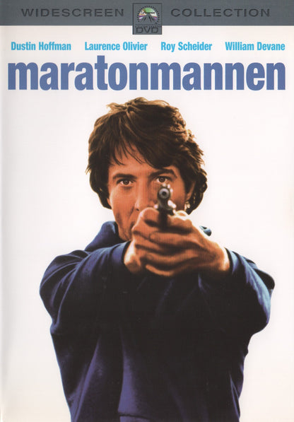 Marathon Man (1976) DVD