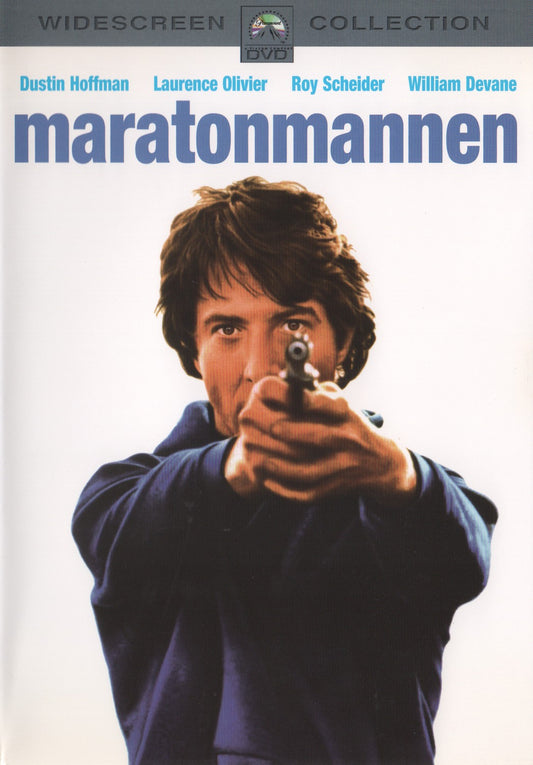 Marathon Man (1976) DVD