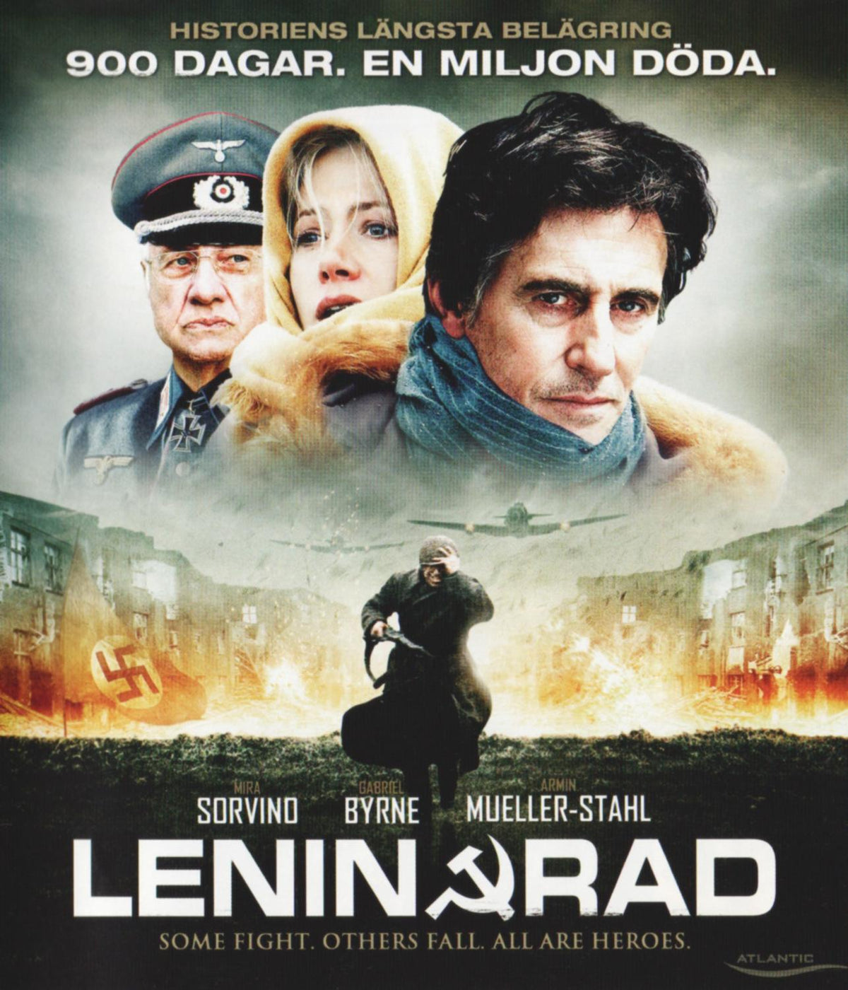 Leningrad (2009) Blu-ray