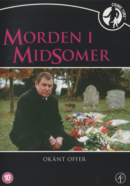 Midsomer Murders 10: Death of a Stranger (1999) DVD