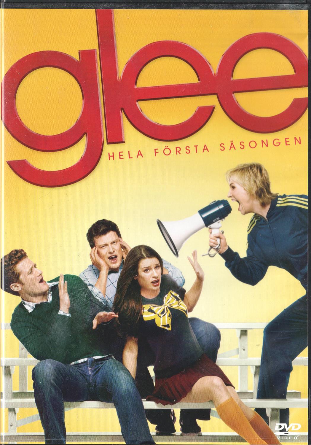 Glee The Complete First Season (2009) DVD