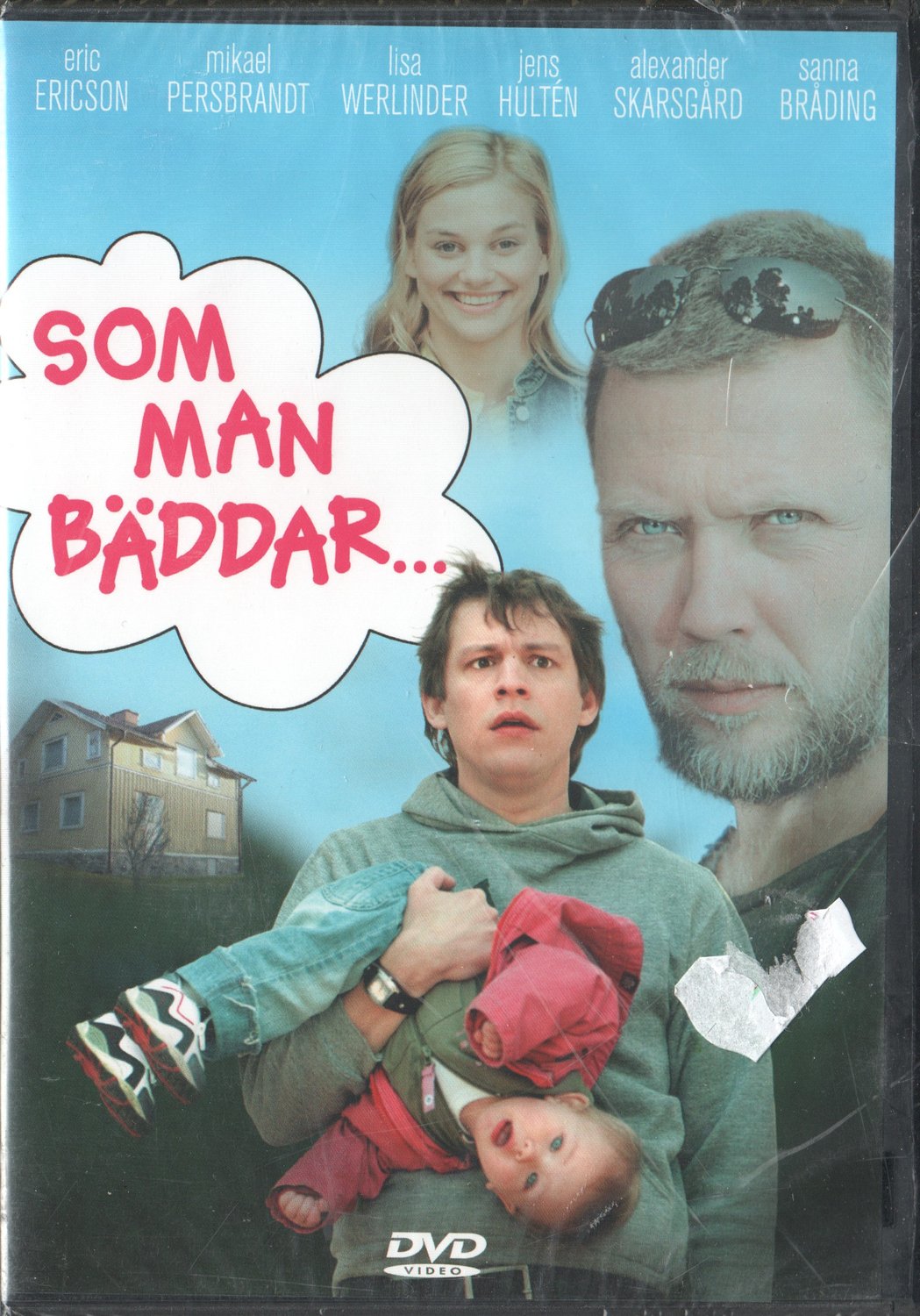 Som Man Bäddar (2005) DVD