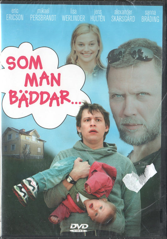 Som Man Bäddar (2005) DVD