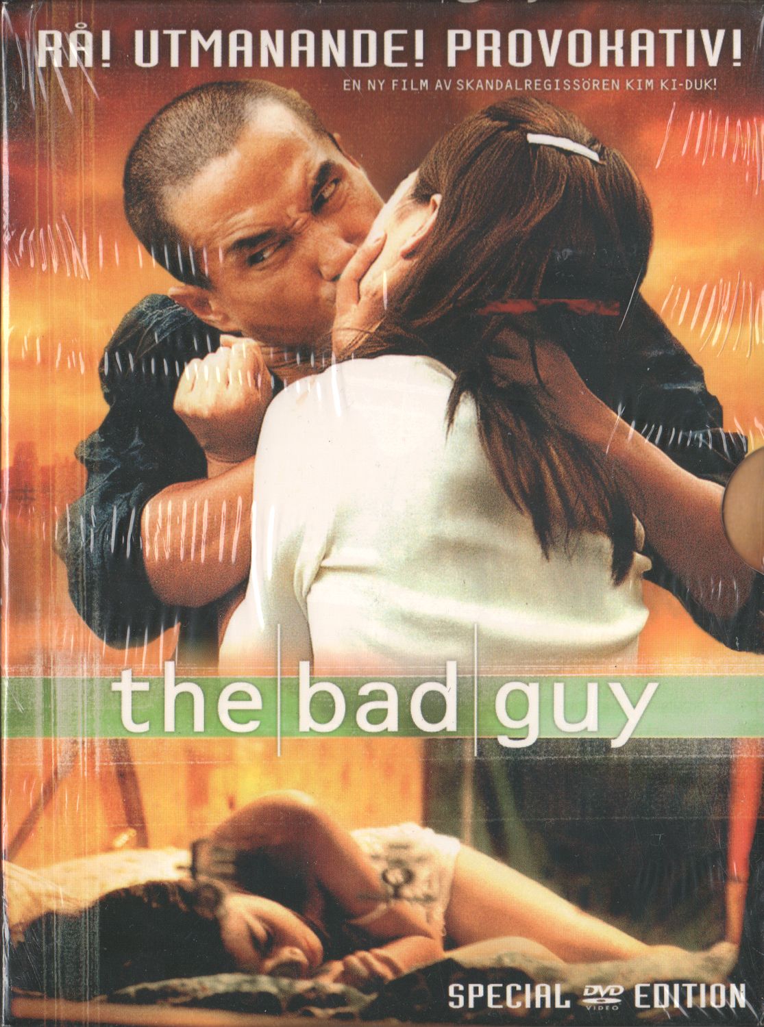 The Bad Guy (2001) DVD