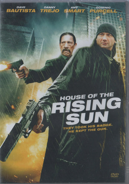 House of the Rising Sun (2011) DVD