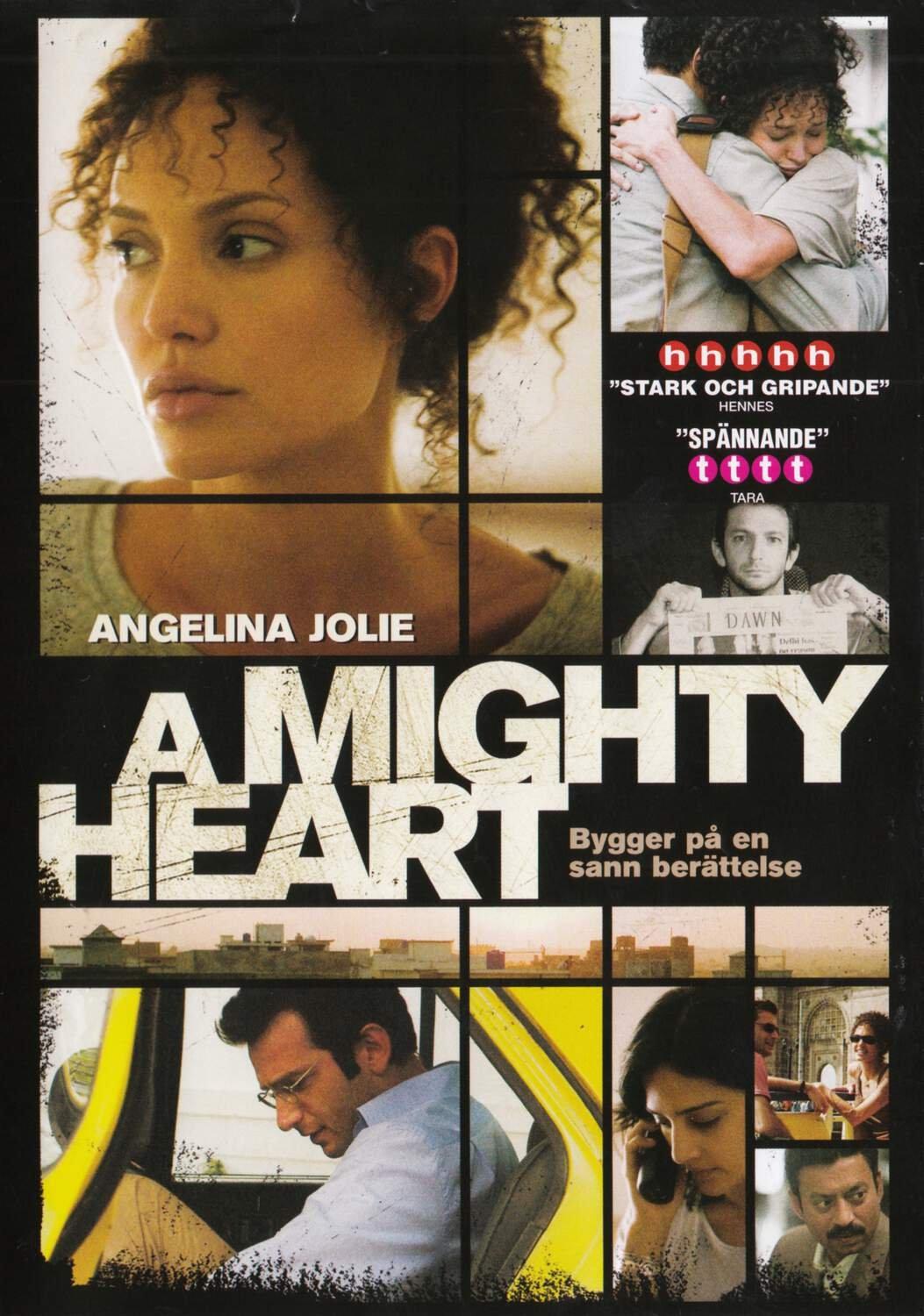 A Mighty Heart (2008) DVD