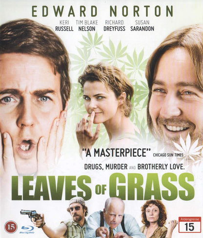 Leaves of Grass (2009) DVD