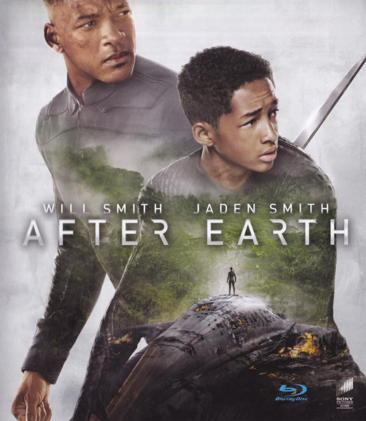 After Earth (2013) Blu-ray