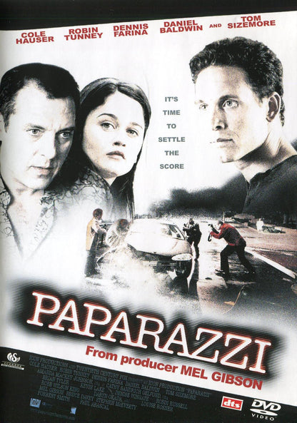 Paparazzi (2004) DVD