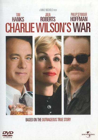 Charlie Wilson's War (2007) DVD