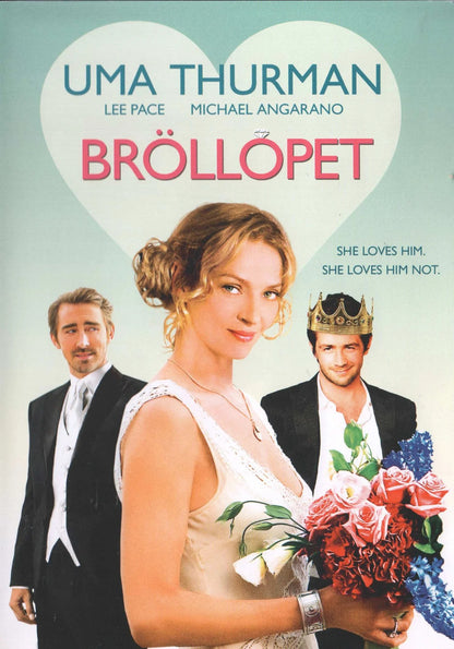Ceremony (2010) DVD