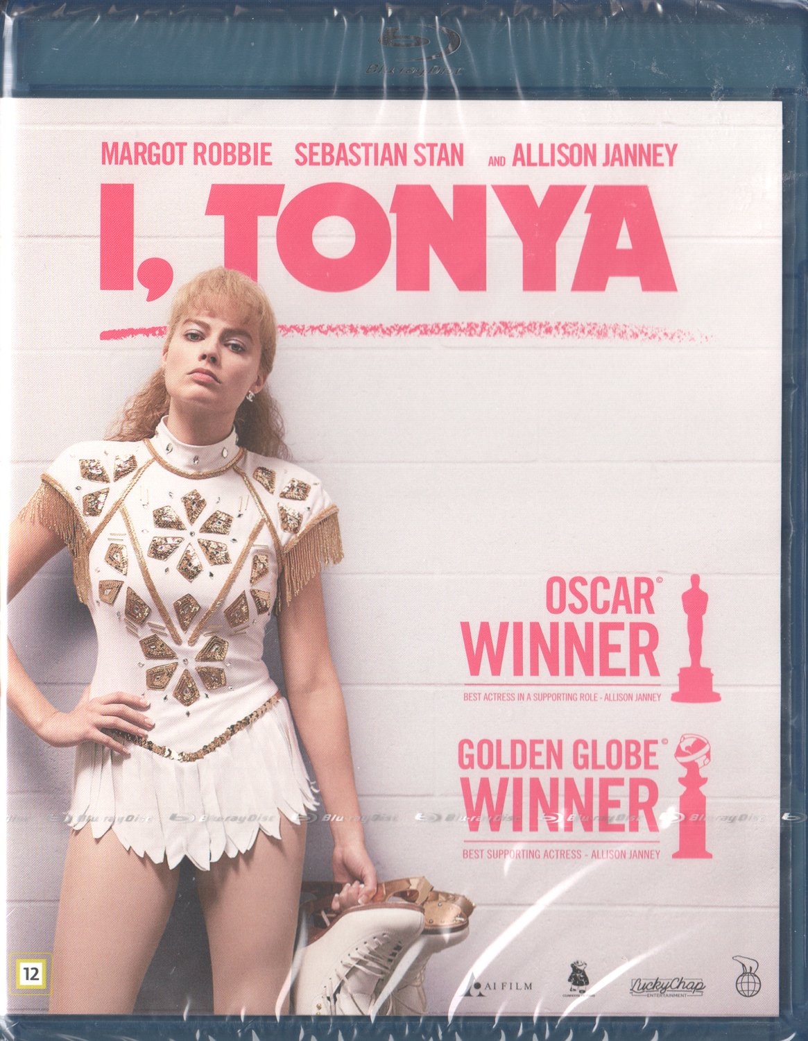 I, Tonya (2017) DVD