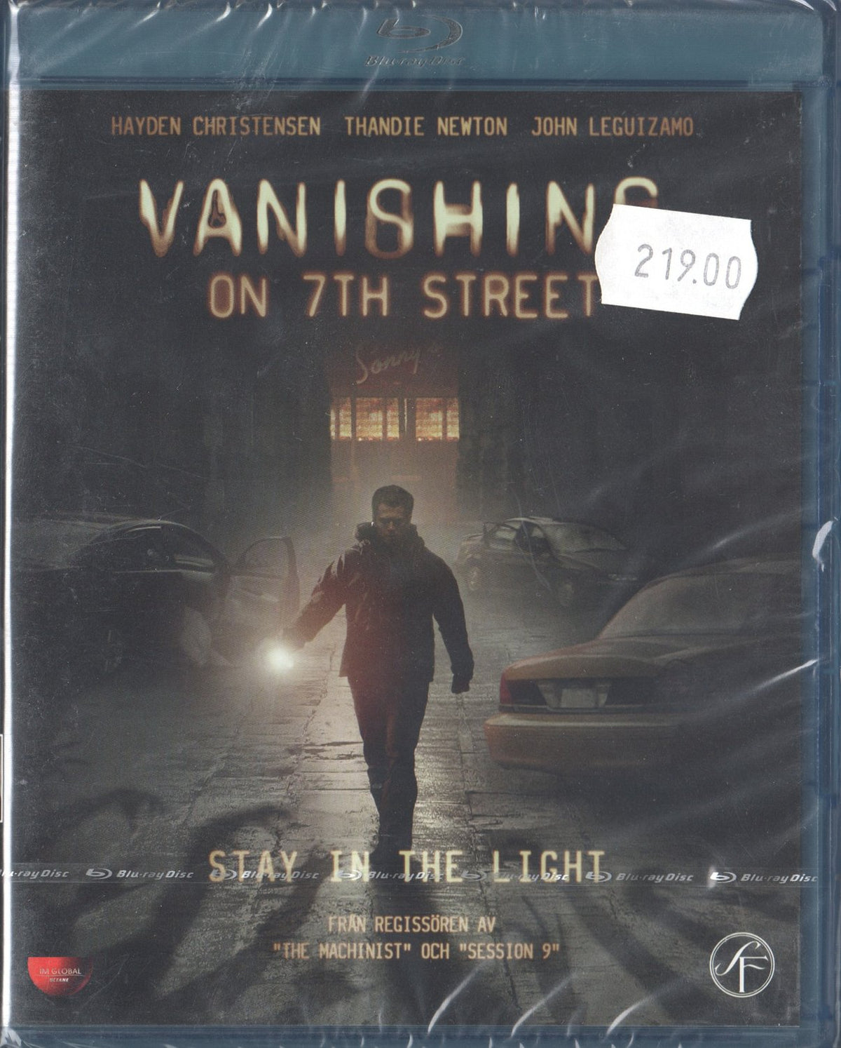 Vanishing on 7th Street (2010) Blu-ray