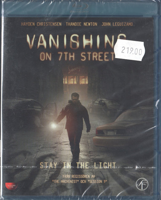Vanishing on 7th Street (2010) Blu-ray