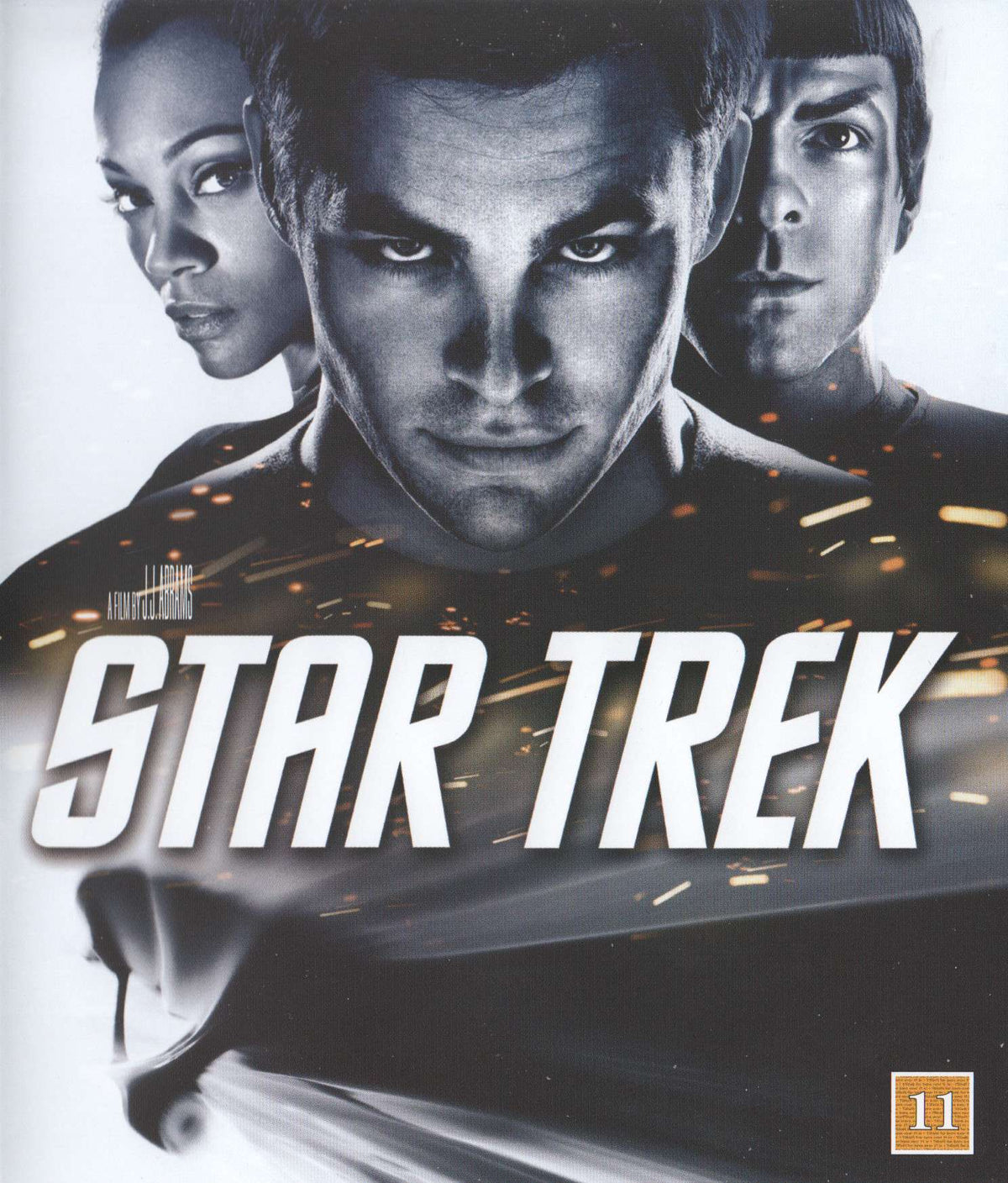 Star Trek (2009) Blu-ray