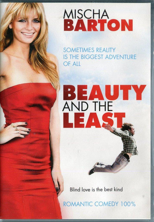 Beauty and the Least (2012) DVD