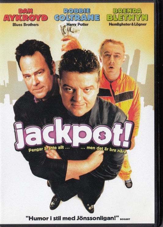 Jackpot (2001) DVD